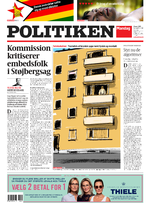 A_forsiden Politiken 26-04-2021 Lands 1udg