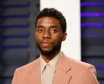 Skuespilleren Chadwick Boseman døde i august 2020 - 43 år gammel. Foto: Danny Moloshok/Ritzau Scanpix