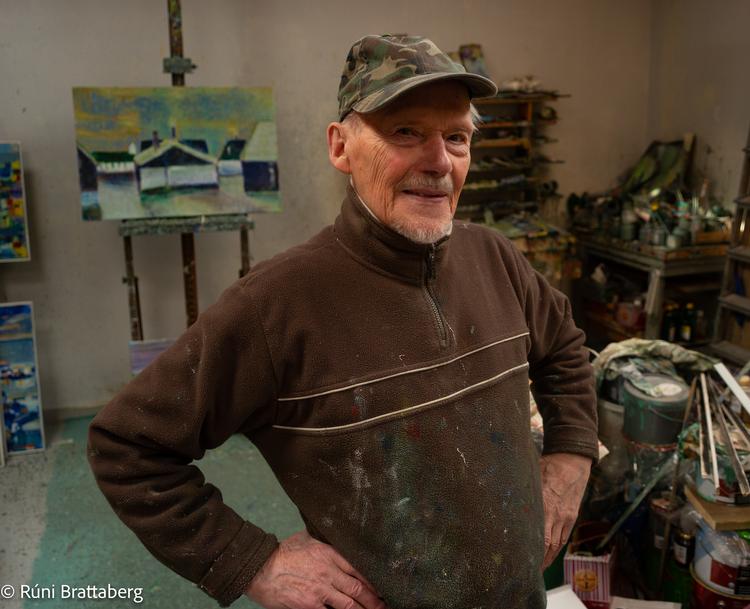 Foto: Rúni Brattaberg 