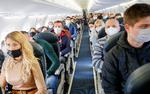 Flyselskaberne håber på et bedre år i 2021 end sidste år, men ifølge deres egen brancheorganisation IATA skal de ikke være for optimistiske. Foto: Gleb Garanich/Ritzau Scanpix