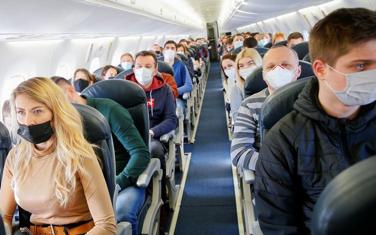 Flyselskaberne håber på et bedre år i 2021 end sidste år, men ifølge deres egen brancheorganisation IATA skal de ikke være for optimistiske. Foto: Gleb Garanich/Ritzau Scanpix
