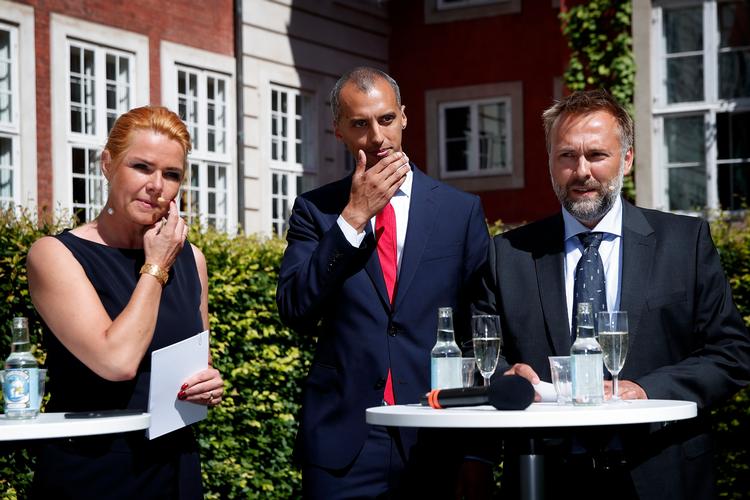 Foto: Jens Dresling/POLFOTO