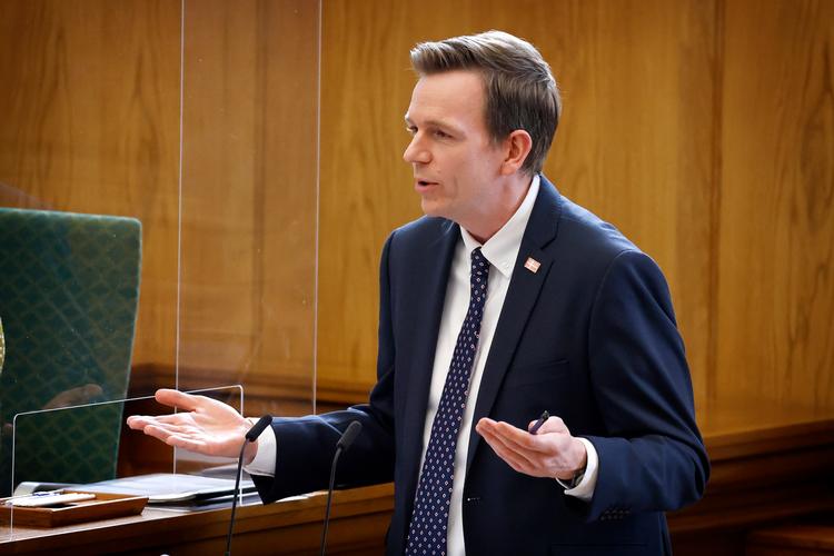 Foto: Jens Dresling/POLFOTO