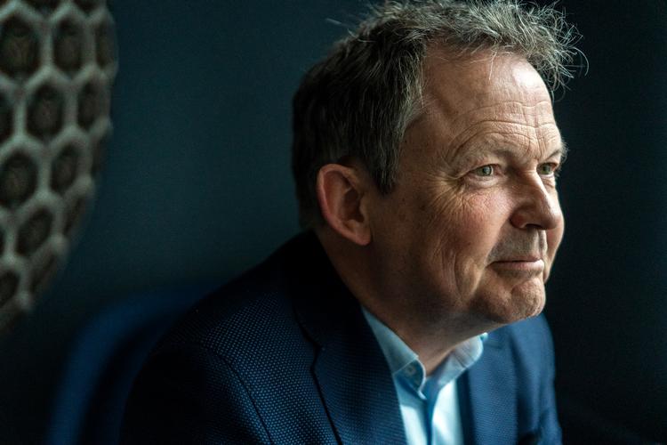 Finans Danmarks direktør Ulrik Nødgaard.  Foto: Stine Bidstrup