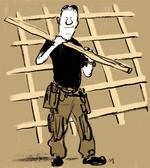 SF vil give bogligt svage folkeskoleelever mulighed for at komme i lære i en virksomhed en til tre dage om ugen. Foto: Mette Dreyer/POLITIKEN