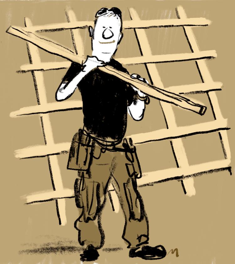 SF vil give bogligt svage folkeskoleelever mulighed for at komme i lære i en virksomhed en til tre dage om ugen. Foto: Mette Dreyer/POLITIKEN