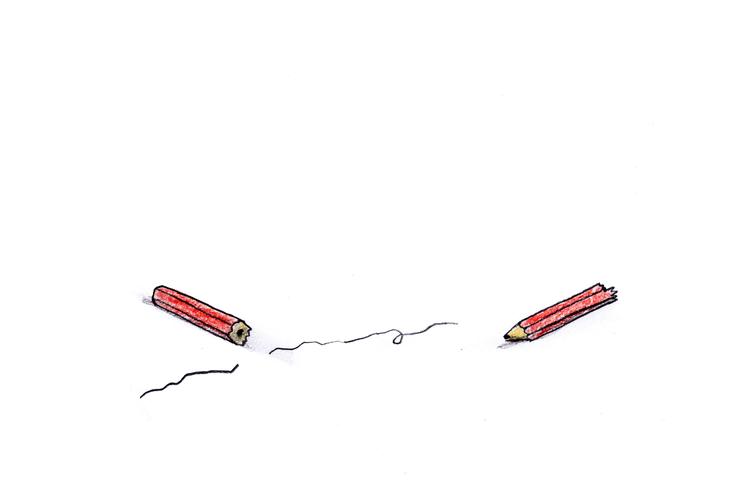 Arkivtegning Philip Ytournel