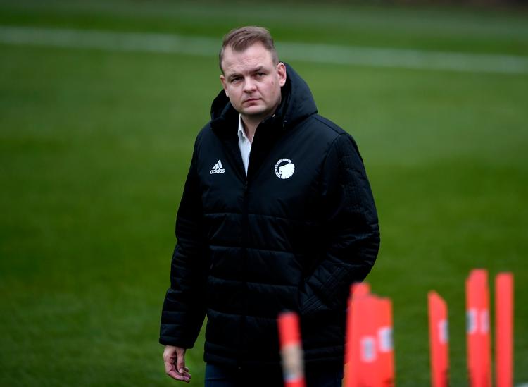 Som director of football operations and international affairs i FC København følger Daniel Rommedahl debatten om europæisk fodbold meget tæt. Foto: Lars Poulsen