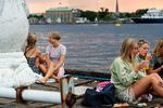 Fra 1. maj kan både som noget nyt lægge til ved Refshaleøen. Foto: Emma Sejersen/POLFOTO
