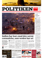 A_forside_To Politiken 29-04-2021 Lands 1udg