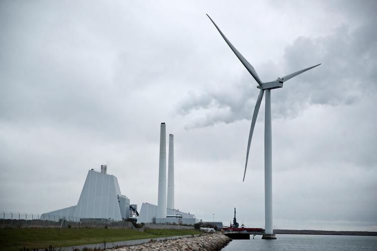 Ørsted har tjent færre penge i første kvartal.  Foto: Jens Dresling/POLFOTO