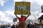 Modstanden mod politiet giver problemer i USA.  Arkivfoto fra demonstration efter et politidrab. Foto: Scott Olson/Ritzau Scanpix