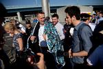Den fængslede oppositionsleder Aleksej Navalnyjs (billedet) forvarer er blevet anholdt. Foto: Finn Frandsen/POLFOTO
