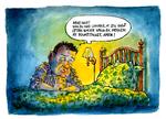 1.maj 2021 dagens tegning