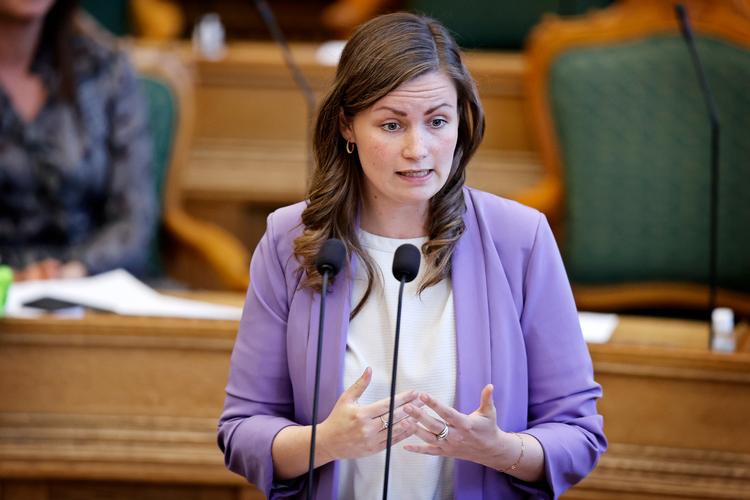 Foto: Jens Dresling/POLFOTO