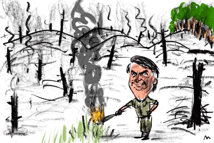 Tegning:  