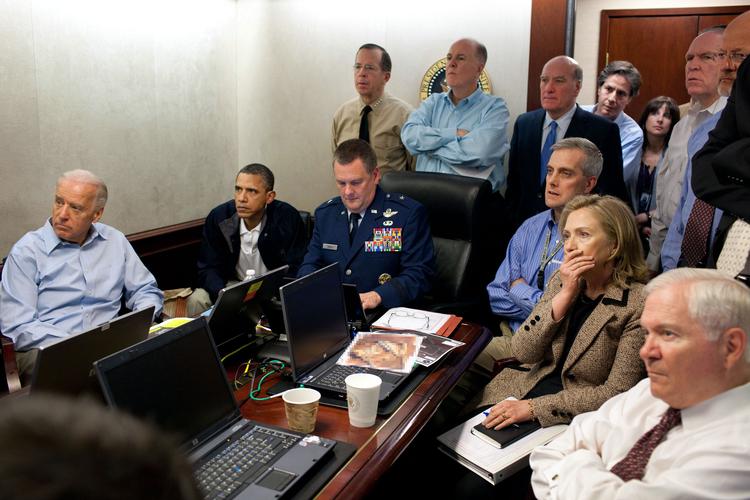 Foto: Pete Souza/Ritzau Scanpix