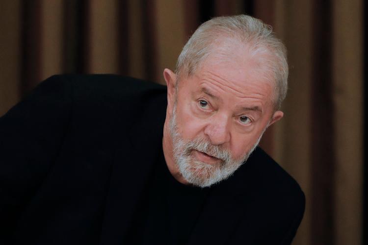 Brasiliens tidligere præsident Luiz Inacio Lula da Silva. Foto: Sergio Lima/Ritzau Scanpix