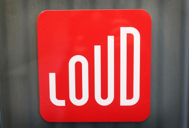 Radio Loud åbnede 1. april 2020 og har været til diskussion siden, både fordi kanalen overtog sendetilladelsen fra Radio 24syv, og fordi den har meget lave lyttertal.  Foto: Jens Dresling/POLFOTO