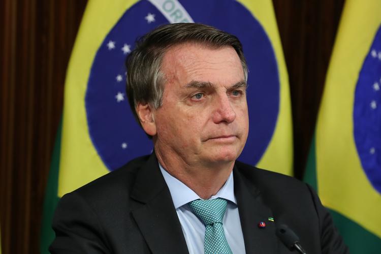 Arkivfoto Marcos Correa/brazilian Presiden