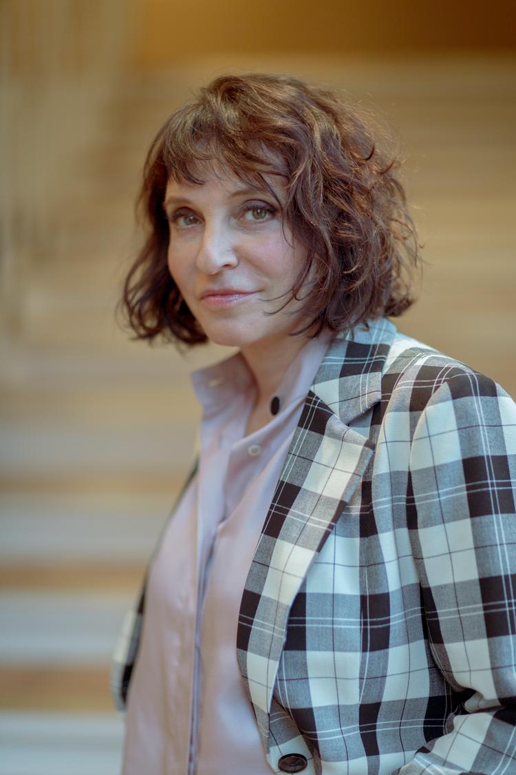 Paramount+ kommer blandt andet til at vise Susanne Biers kommende tv-serie 'The First Lady' med blandt andre Viola Davis og Michelle Pfeiffer. Foto: Miriam Dalsgaard/POLFOTO