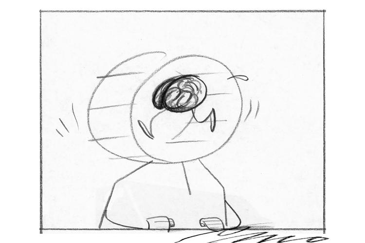 Foto: Per Marquard Otzen/Politiken-Tegning