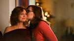 Susan Sarandon og Kate Winslet i 'rollerne' som Ghita Nørby og Paprika Steen Foto 