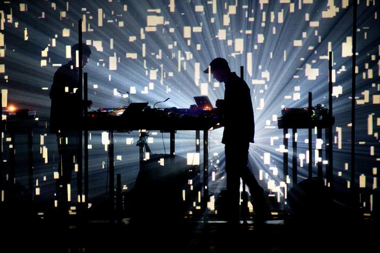 Den Sorte Skole er blandt de offentliggjorde navne på Tomorrow Festival. Arkivfoto Finn Frandsen