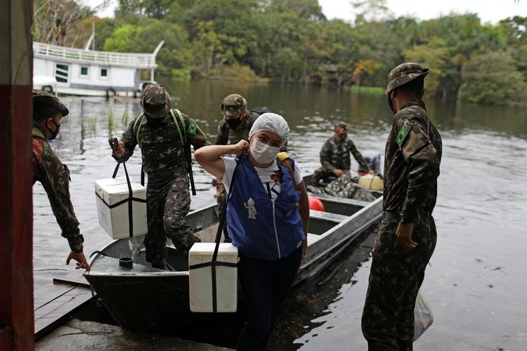 Foto: Bruno Kelly/Ritzau Scanpix