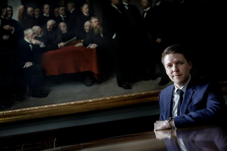 Foto: Mads Nissen/POLFOTO