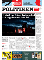 A_forside_On Politiken 05-05-2021 Lands 1udg