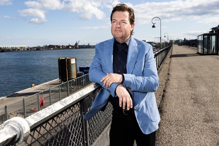 Arkivfoto Gregers Tycho