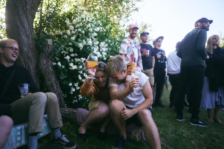 Midsommer Festival i Præstø er en af de små festivaler, som får svært ved at gennemføre årets udgave med de nye restriktioner.  Foto: Alexander Mackenzie