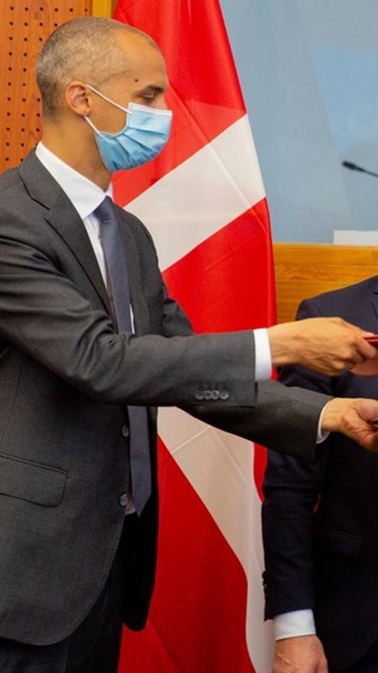 Foto: Rwanda Ministry of Foreign Affairs & International Cooperation