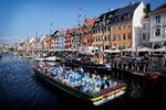 København skriger nærmest på turister efter katastrofalt 2020, som ramte turist og oplevelsesindustrien hårdt. Foto: Jens Dresling/POLFOTO