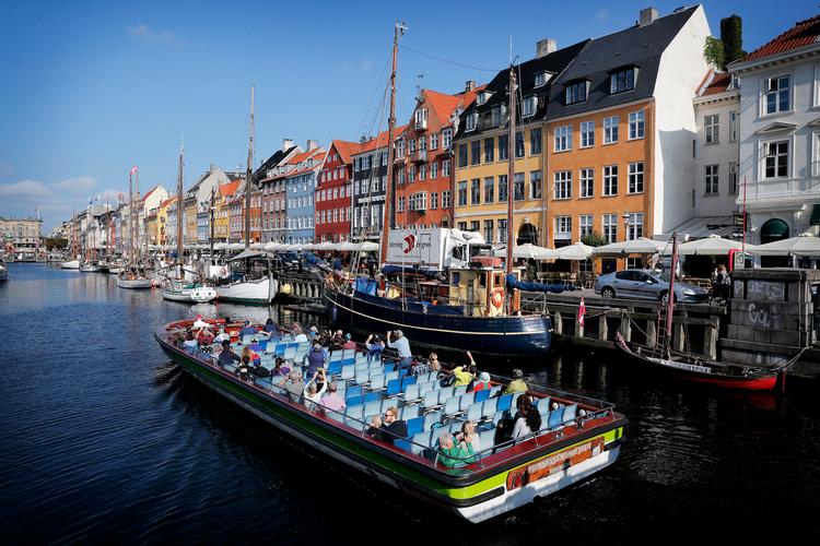 København skriger nærmest på turister efter katastrofalt 2020, som ramte turist og oplevelsesindustrien hårdt. Foto: Jens Dresling/POLFOTO
