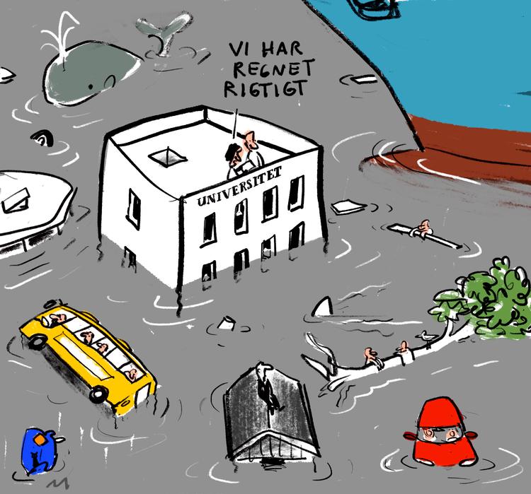 Tegning Mette Dreyer