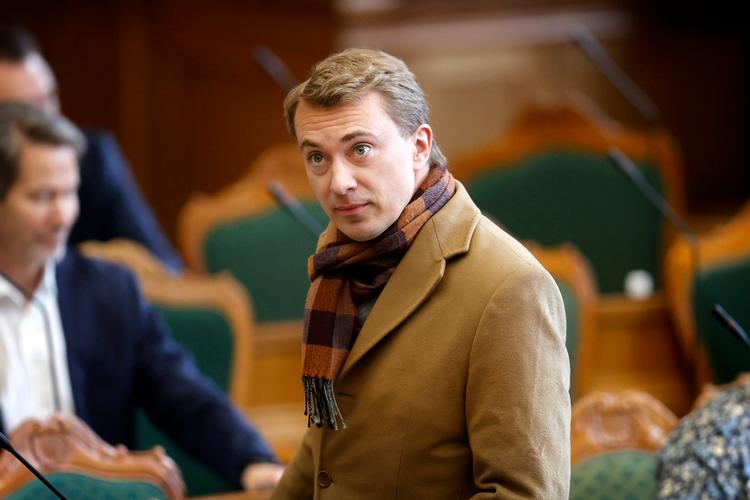 Foto: Jens Dresling/POLFOTO