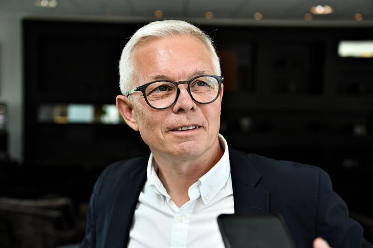 Henrik Jess Jensen afviser store dele af den kritik, som Jörg Krieger fra Aarhus Universitet rejser mod ham. Foto: Ernst van Norde
