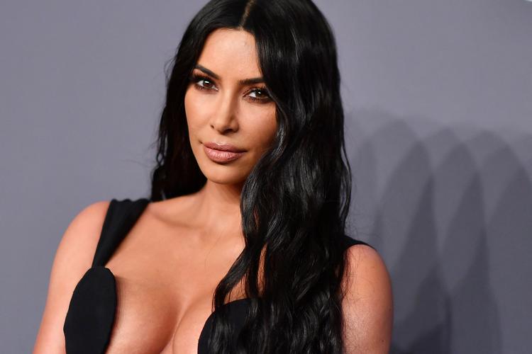 Den 40 årige Kim Kardashian anslåes af Forbes til at være god for en milliard dollars. Foto: Angela Weiss/Ritzau Scanpix