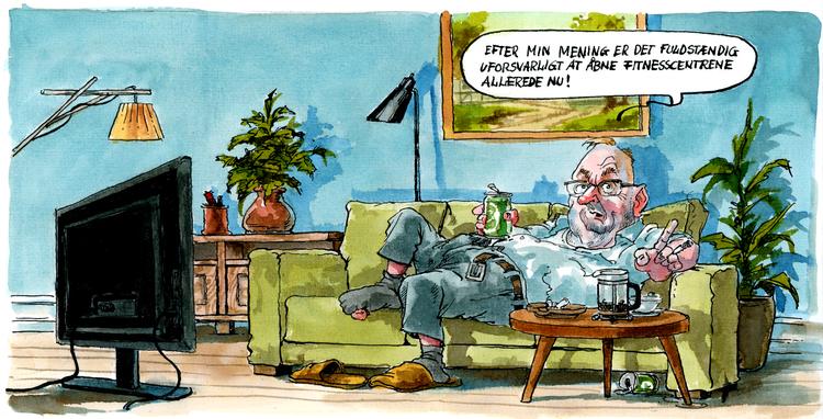 Foto: Roald Als/POLITIKEN