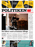 A_forsiden_Lø Politiken 08-05-2021 Lands 1udg