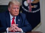 Under Donald Trump søgte USA’s justitsministerium om at få adgang til telefonopkald fra tre avisjournalister. Foto: Andrew Caballero-reynolds/Ritzau Scanpix