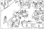 Tegning:  Philip Ytournel