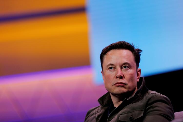 Som vært for NBC’s kendte sketch-show ’Saturday Night Live’ fortalte Tesla-milliardær, at han har Aspergers. Foto: Mike Blake/Ritzau Scanpix