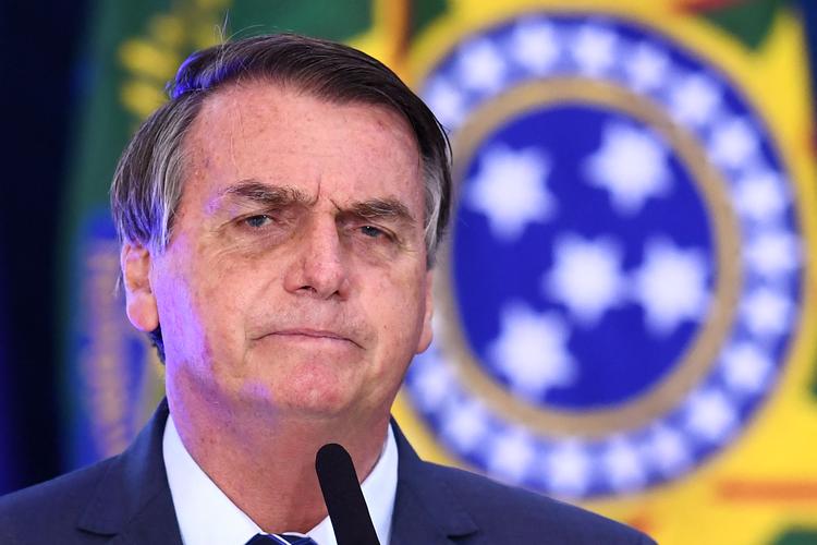 »Jeg tror, at hvis du spørger rundt i hovedstæderne efter deres ærlige svar, så vil de sige, at de holder vejret, ind til Bolsonaro er væk. For han bliver ikke så længe«, siger Mogens Lykketoft i dette interview. Foto: Evaristo Sa/Ritzau Scanpix