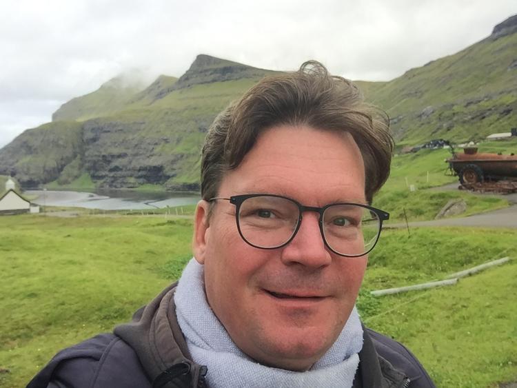 Thomas Køhler har beskæftiget sig med rejser, kogekunst og politik blandt meget andet. Privatfoto 