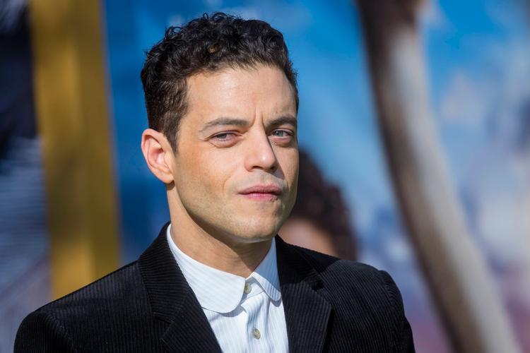 Rami Maleks karriere kulminerede foreløbig med rollen som Freddie Mercury i 'Bohemian Rhapsody', der indbragte ham et hav af priser.  Foto: Hubert Boesl/Ritzau Scanpix
