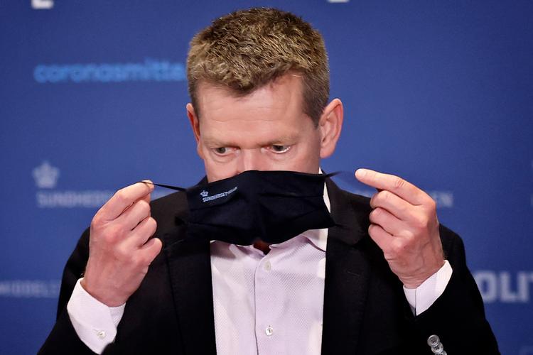 Foto: Jens Dresling/POLFOTO