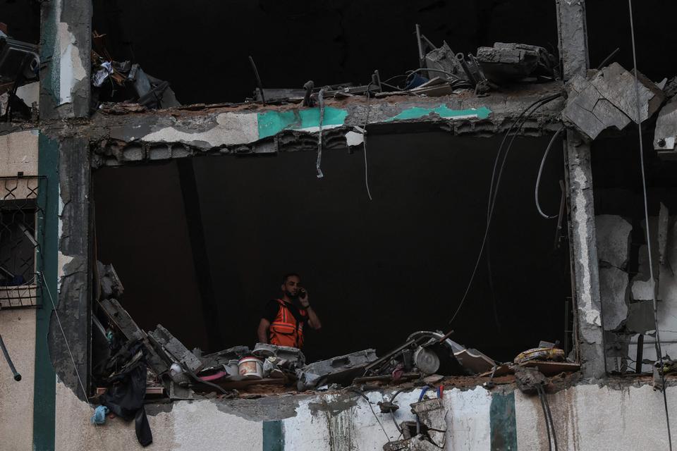 Foto: Mohammed Abed/Ritzau Scanpix